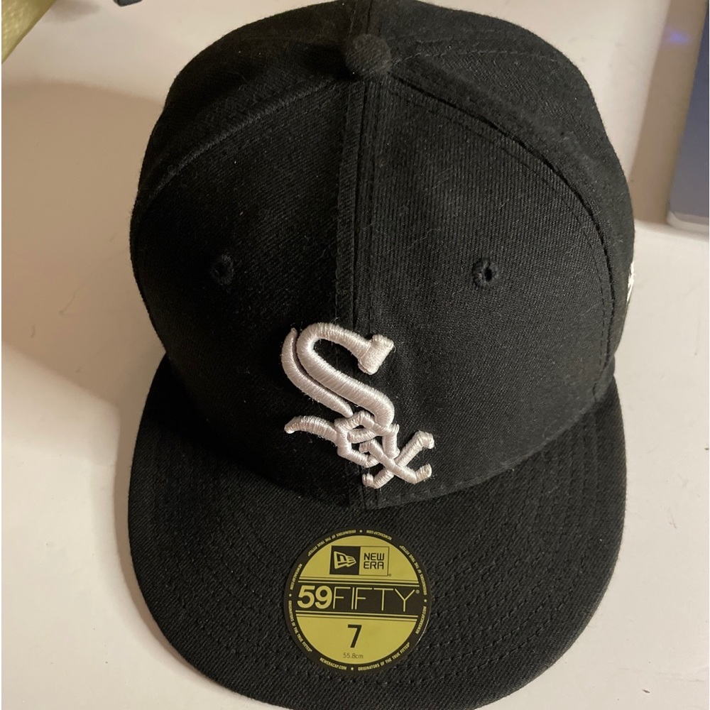 New Era 59Fifty MLB Men Cap Chicago White Sox Authentic size 7